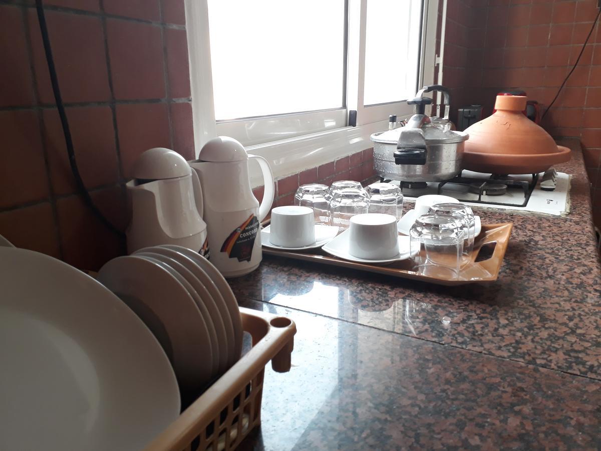 Train Station Apartment Casa Voyageur カサブランカ エクステリア 写真