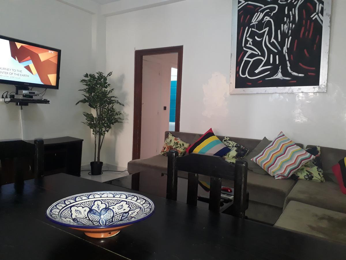 Train Station Apartment Casa Voyageur カサブランカ エクステリア 写真