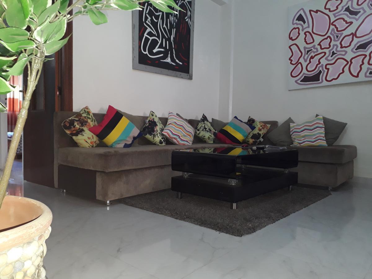 Train Station Apartment Casa Voyageur カサブランカ エクステリア 写真