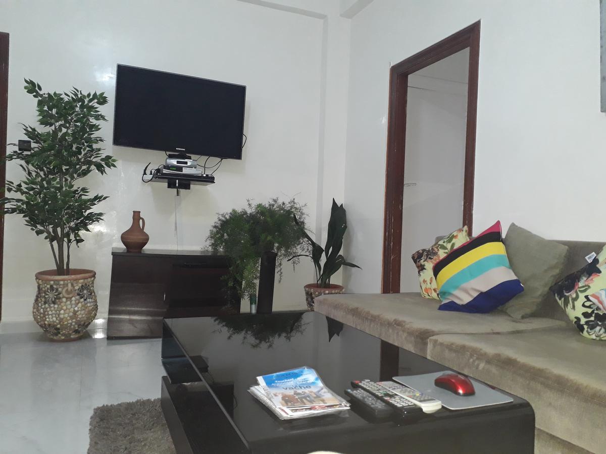 Train Station Apartment Casa Voyageur カサブランカ エクステリア 写真